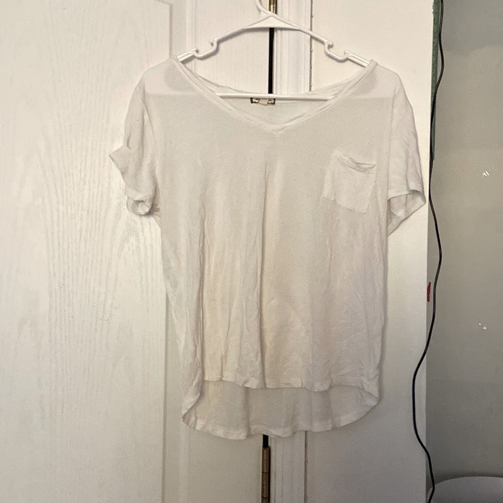 White t shirt